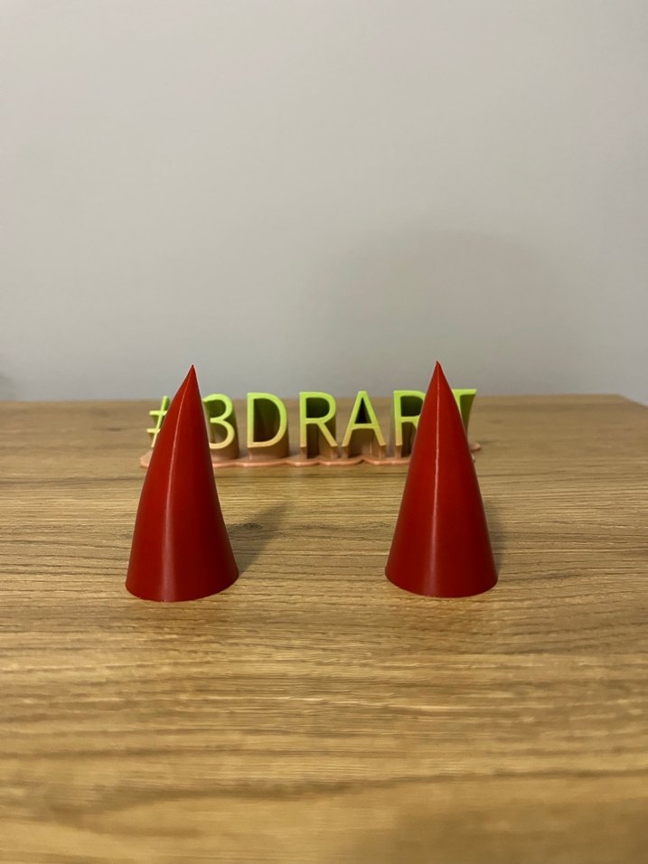 Şeytan boynuzu süsü Motorsiklet kaskı süsü - Görsel 2