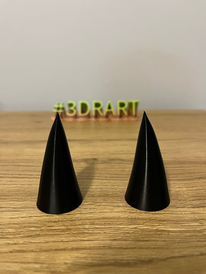 Motorsiklet kaskı şeytan boynuzu süsü - Görsel 2