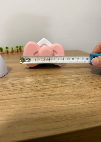 Hello kitty motosiklet kask kulağı süs - Görsel 7