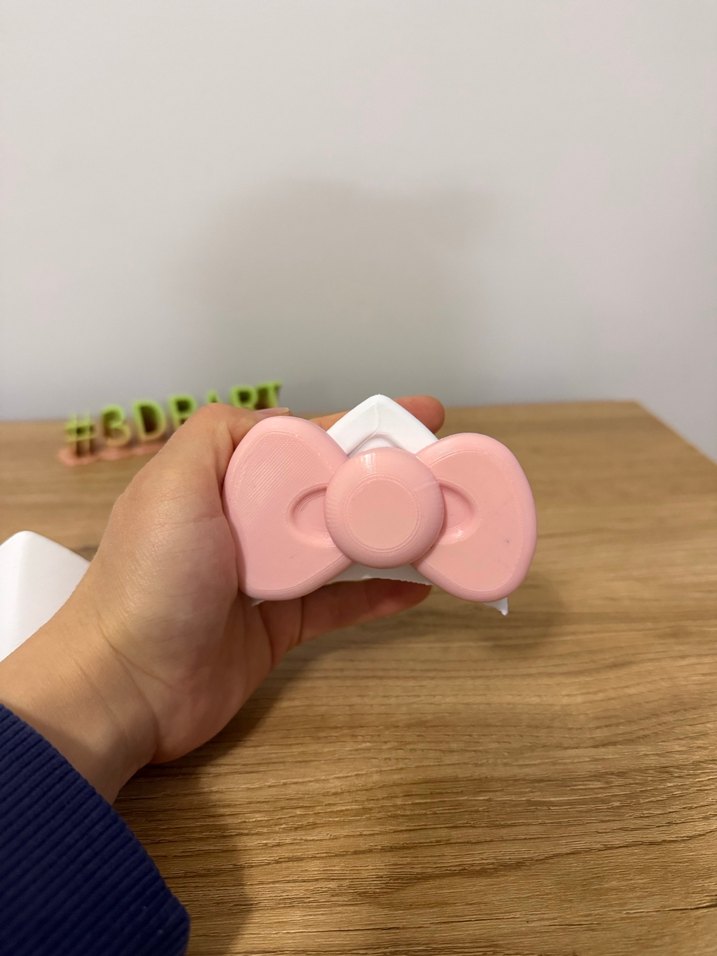 Hello kitty motosiklet kask kulağı süs - Görsel 5