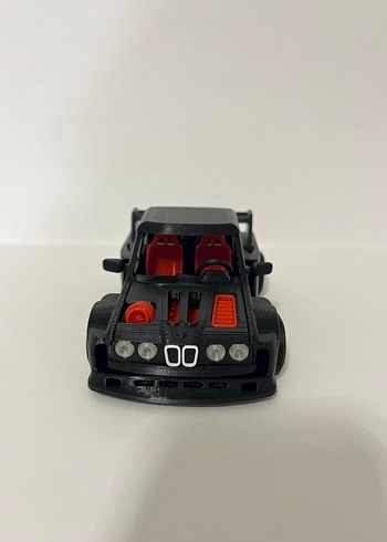 BMW m3 e30 model araç