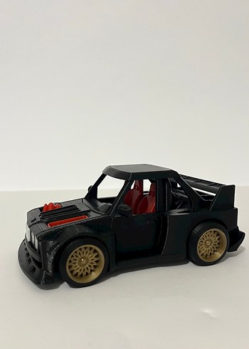  Beden BMW m3 e30 model araç