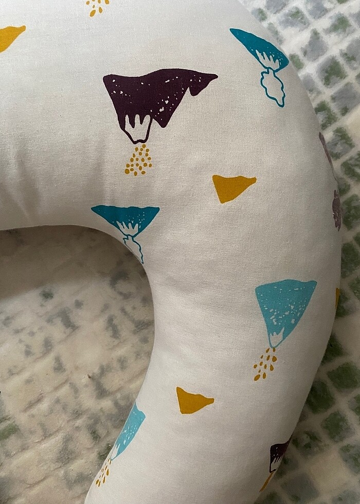 Ebebek- Emzirme Yastığı - Görsel 2