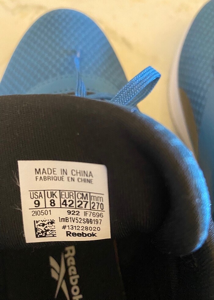 Orjinak reebook - Görsel 2