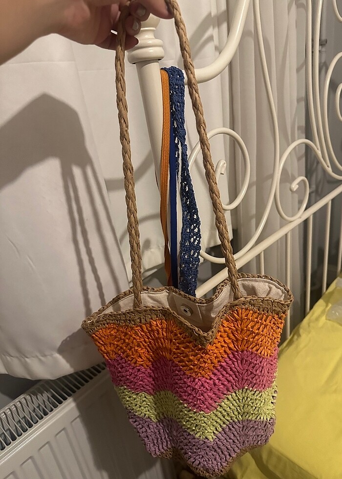 Pull&Bear Çanta - Görsel 4