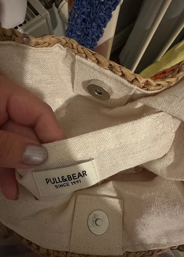 Pull&Bear Çanta - Görsel 2