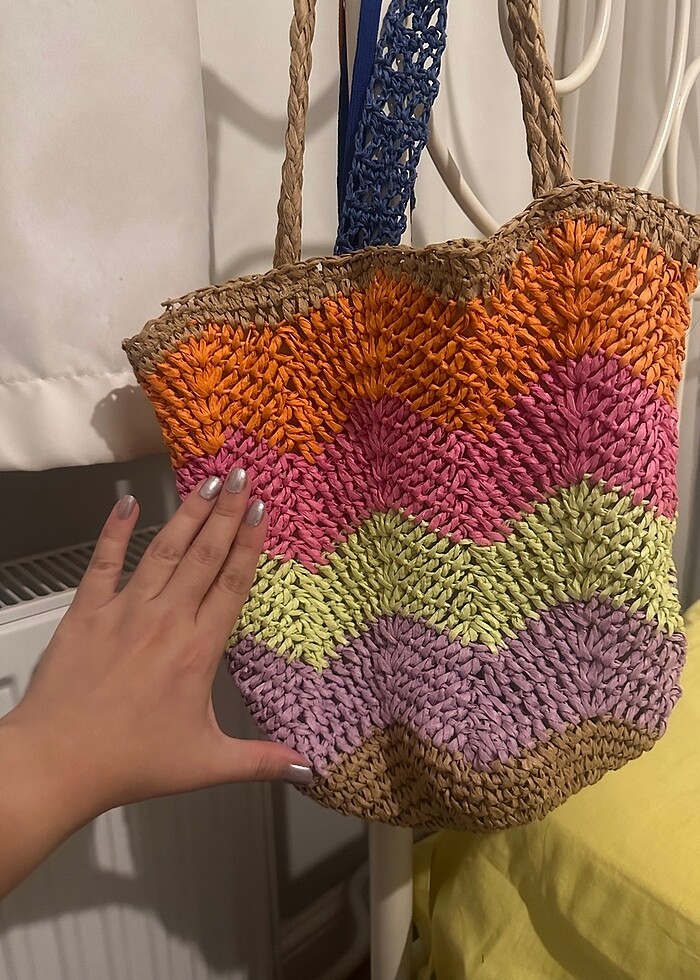 Pull&Bear Çanta - Görsel 3