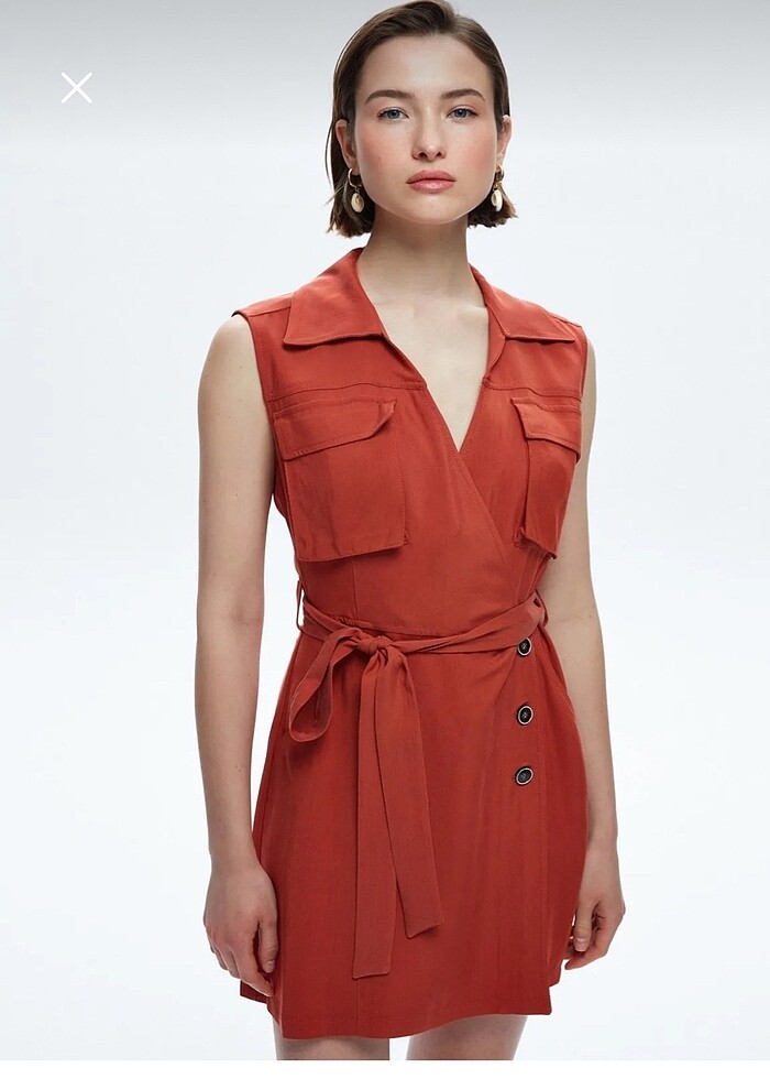 Adil Işık Elbise - Görsel 4