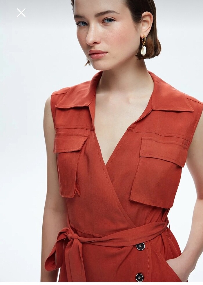 Adil Işık Elbise - Görsel 3