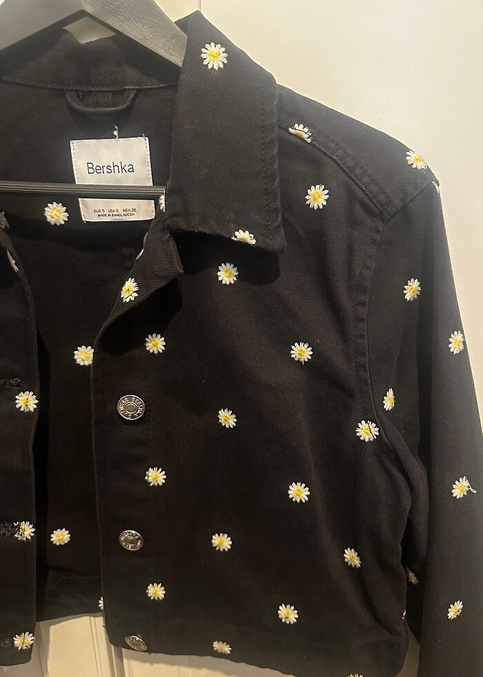 Bershka ceket - Görsel 2