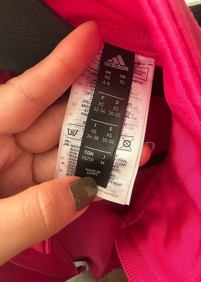 Adidas Eşofman - Görsel 3