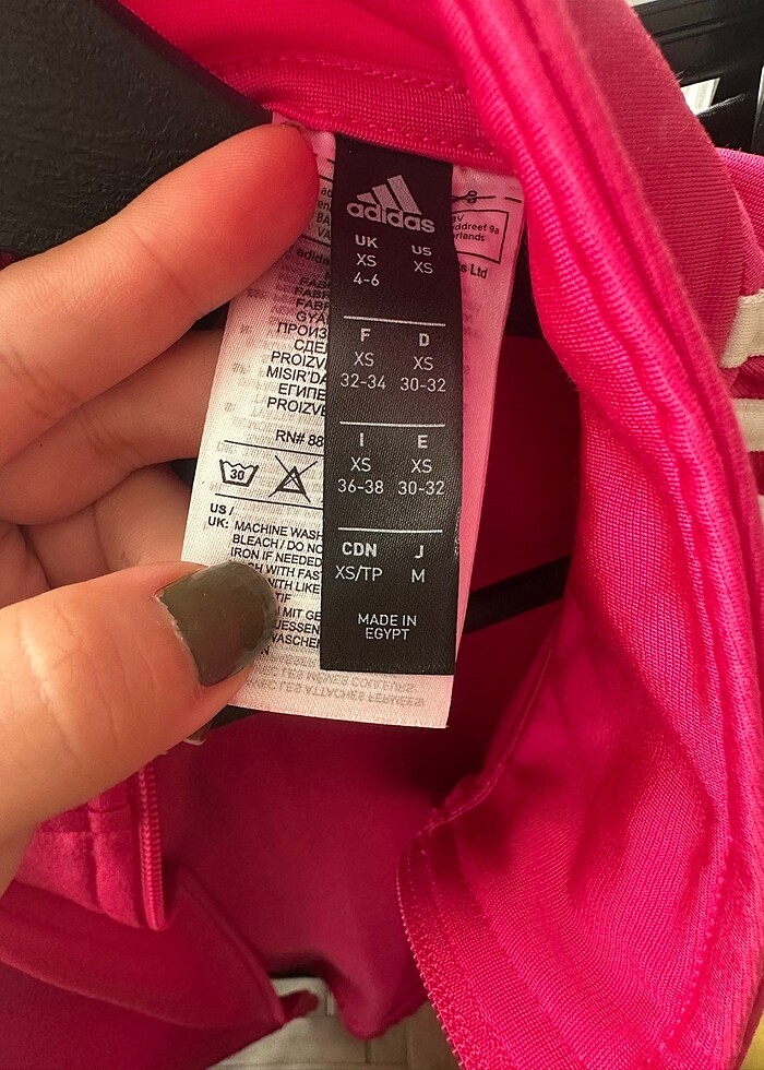 Adidas Eşofman - Görsel 4