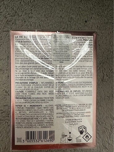 LANCOME PARFÜM - Görsel 3