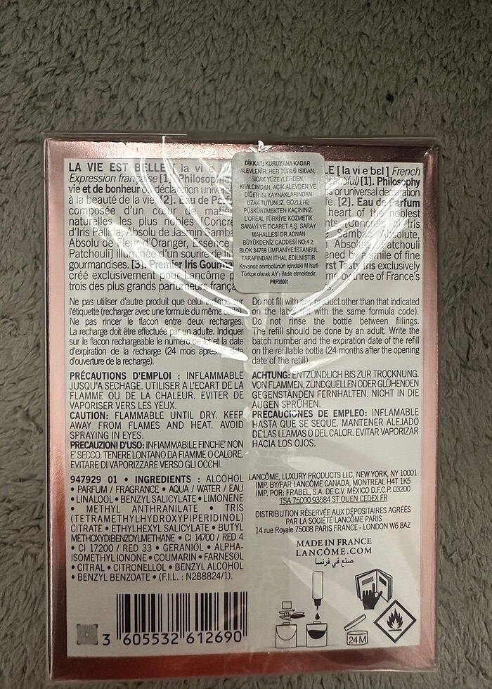 LANCOME PARFÜM - Görsel 3