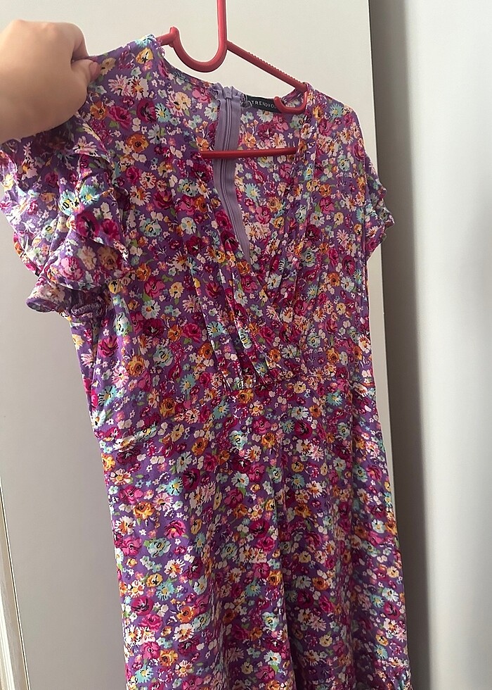 Milla Elbise - Görsel 3