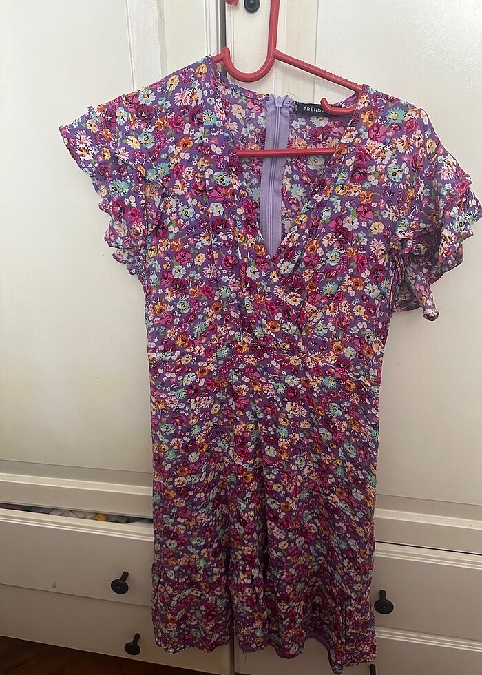 Milla Elbise - Görsel 4