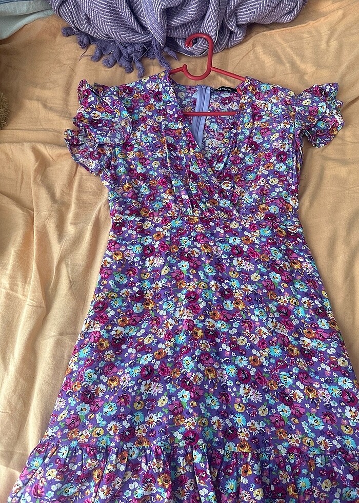 Milla Elbise - Görsel 2