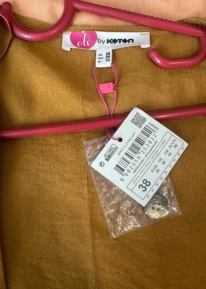 Koton Elbise - Görsel 2