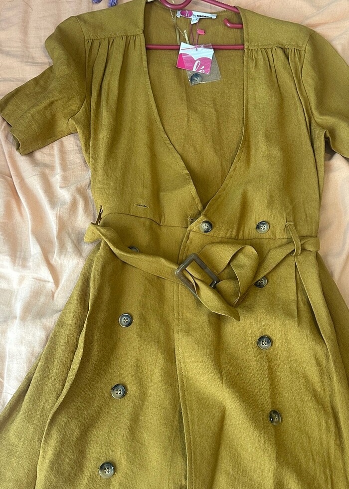 Koton Elbise - Görsel 4