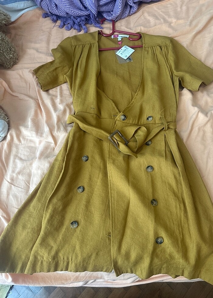 Koton Elbise - Görsel 5