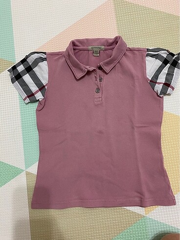 Burberry Kız çocuk tshirt