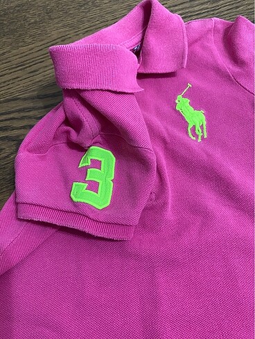 5 Yaş Beden Polo Ralph Lauren kız çocuk elbise