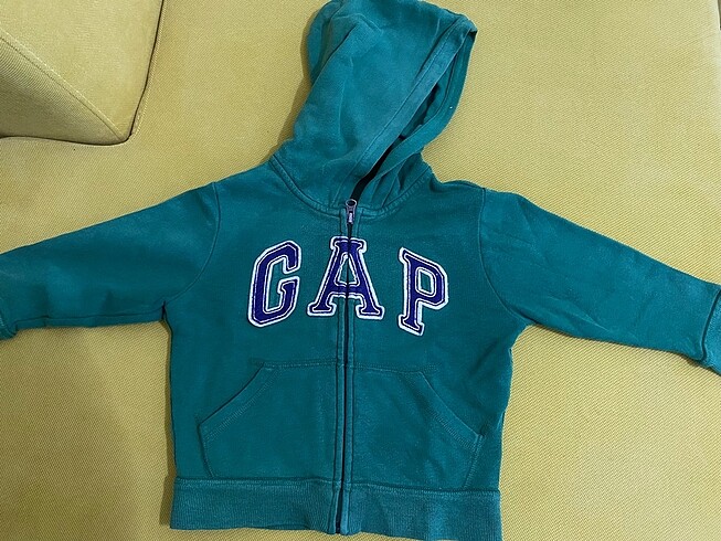 Gap kapüşonlu sweatshirt 3