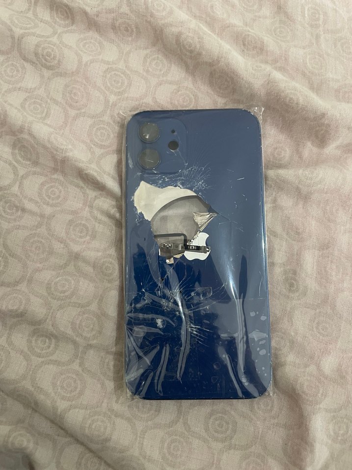 İPhone 12 parça amaçlı - Görsel 2