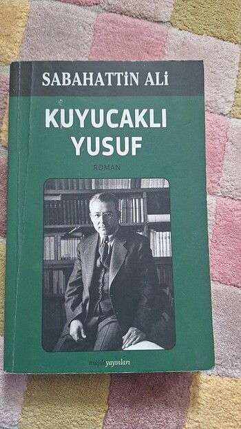 kuyucaklı yusuf sabahattin ali