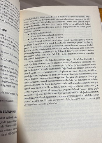 Çocuklarla Sosyal Hizmet Uygulaması Kitabı - Görsel 2