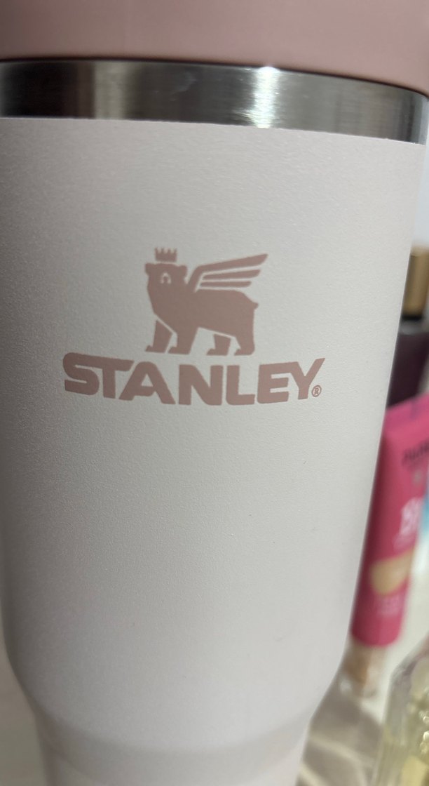 Stanley Pembe  Termos Şişesi - Görsel 2