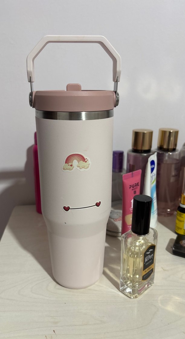 Stanley Pembe  Termos Şişesi - Görsel 4