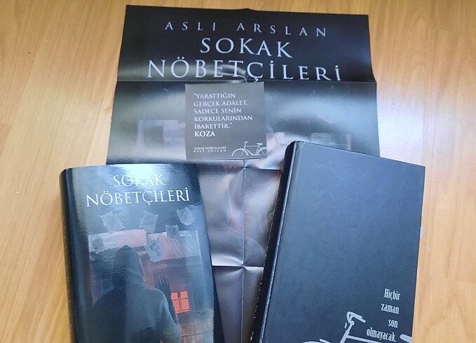 Sokak nobetcileri 1 
