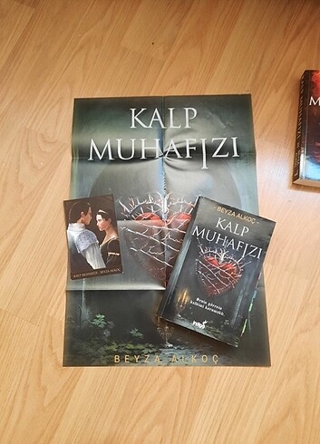  Kalp muhafızı 1 kalp muhafızı 2