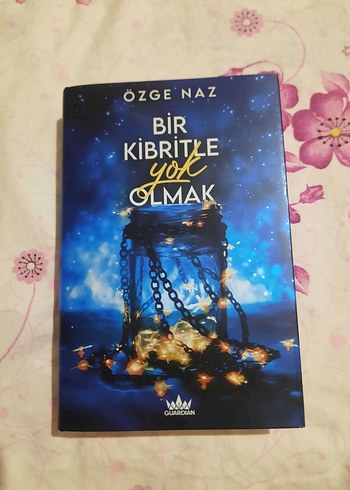 Bir Kibritle Yok Olmak - Özge Naz