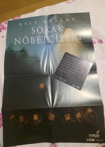  Beden Sokak Nöbetçileri Serisi 1 ve 2 - Aslı Arslan