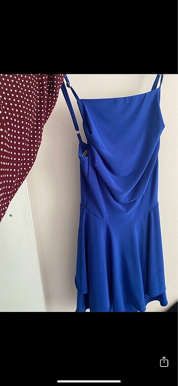 Trendyol abiye elbise - Görsel 2