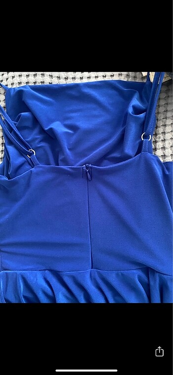 Trendyol abiye elbise - Görsel 4