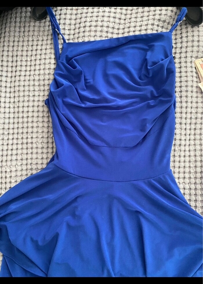 Trendyol abiye elbise - Görsel 3