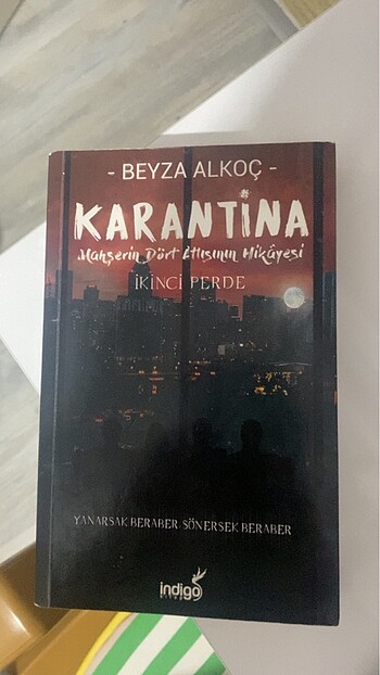 Karantina 2 beyza alkoç