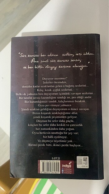 Karantina 2 beyza alkoç - Görsel 2