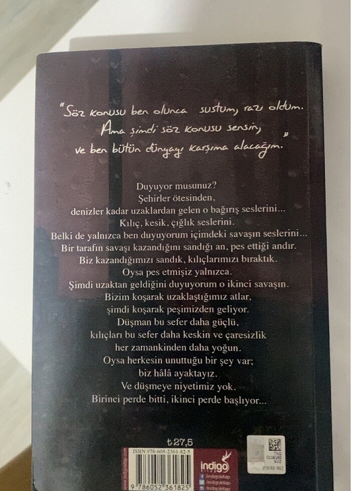 Karantina 2 beyza alkoç - Görsel 2