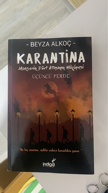 Karantina 3 beyza alkoç