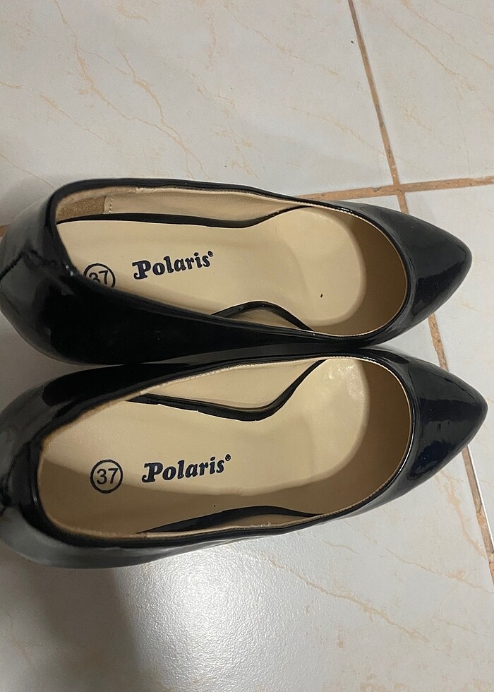 Polaris topuklu ayakkabı - Görsel 3