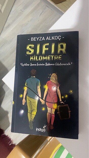 Beyza alkoç sıfır kilometre kitabı