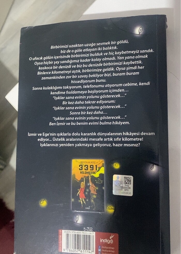 Beyza alkoç sıfır kilometre kitabı - Görsel 2