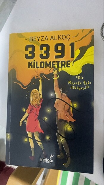 3391 kilometre beyza alkoç
