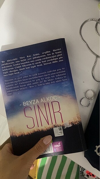  Sınır beyza alkoç