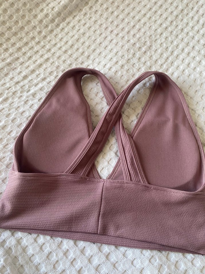 Pastel Pudra Renkli Atletik Bralet - Görsel 3