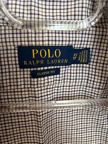 Ralph Lauren Erkek Gömlek
